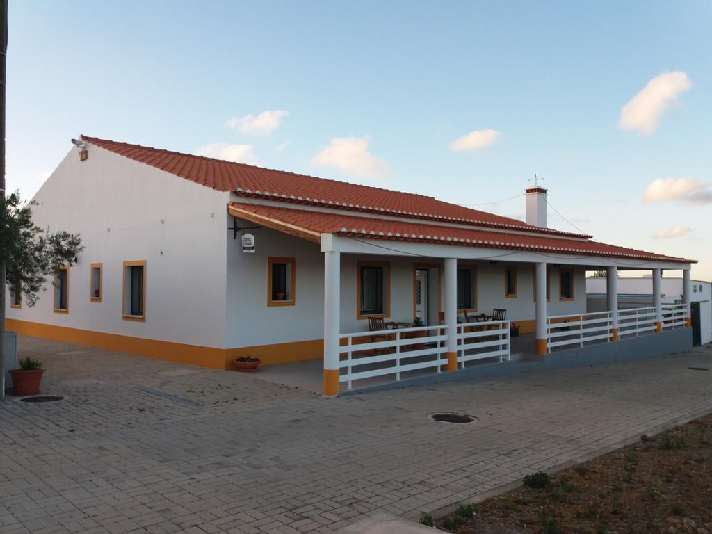 Corvos E Cadavais Villa Almodôvar Dış mekan fotoğraf