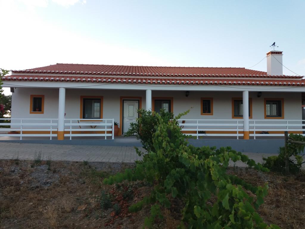 Corvos E Cadavais Villa Almodôvar Dış mekan fotoğraf