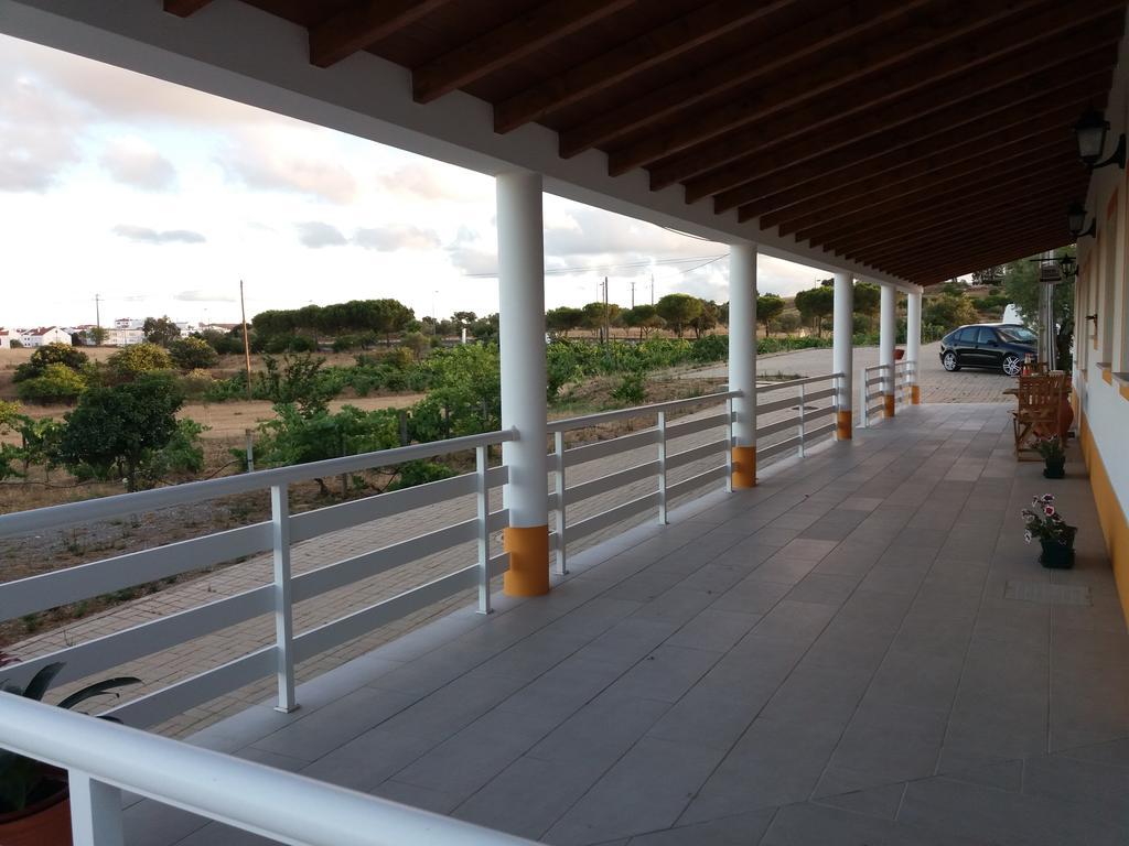 Corvos E Cadavais Villa Almodôvar Dış mekan fotoğraf