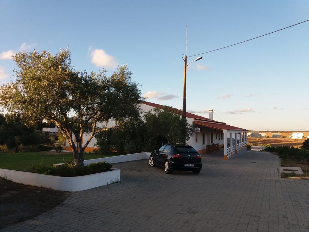 Corvos E Cadavais Villa Almodôvar Dış mekan fotoğraf
