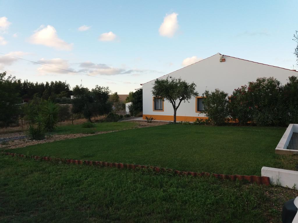 Corvos E Cadavais Villa Almodôvar Dış mekan fotoğraf